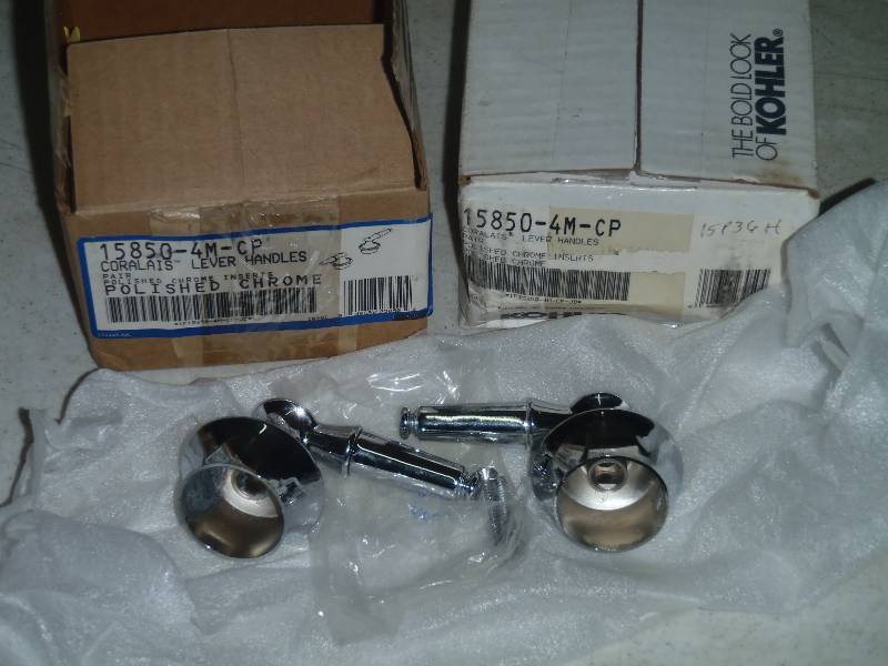 Kohler Faucet Handels