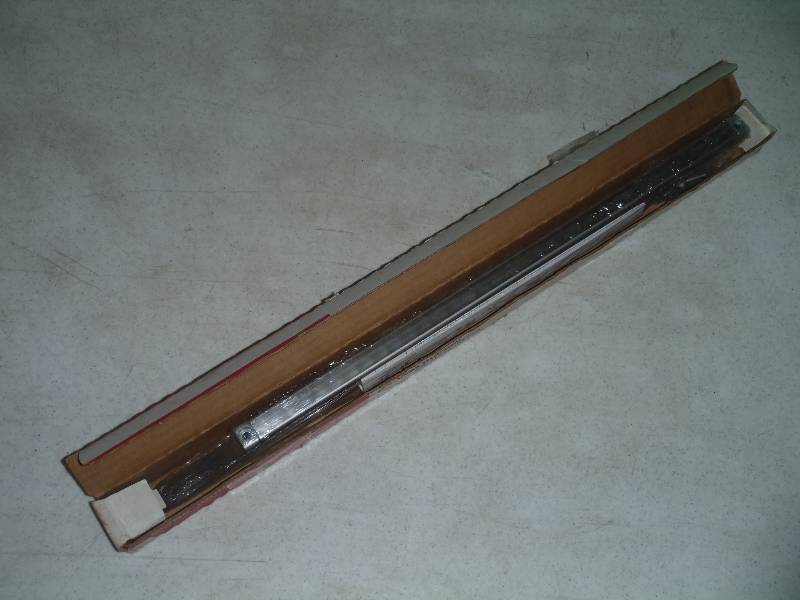 Overhead Door Stop