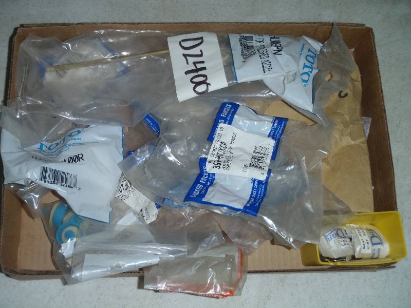 Plumbing Parts