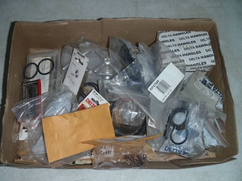 Delta Plumbing Parts