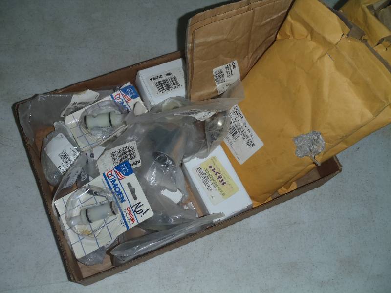 Moen Plumbing Parts
