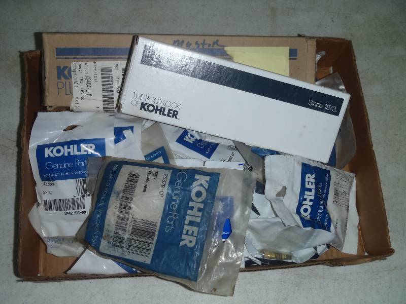 Kohler Plumbing Parts
