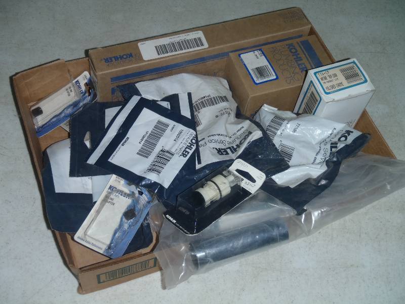 Kohler Plumbing Parts