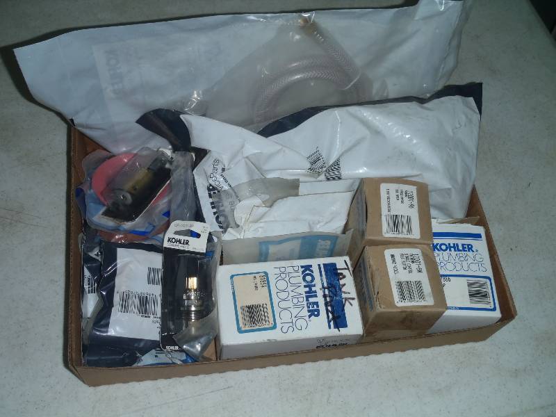 Kohler Plumbing Parts