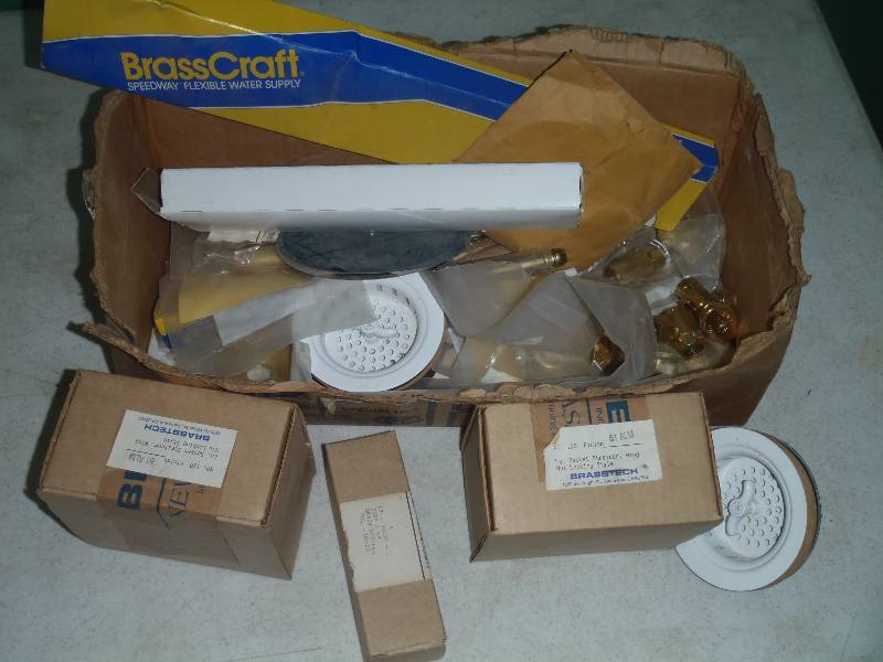 Brasstech Plumbing Parts