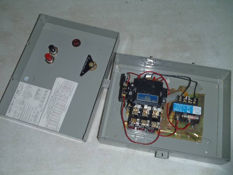 A.C. Magnetic Starter