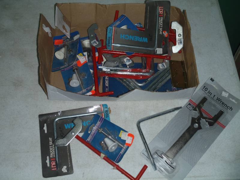 Hand Tools