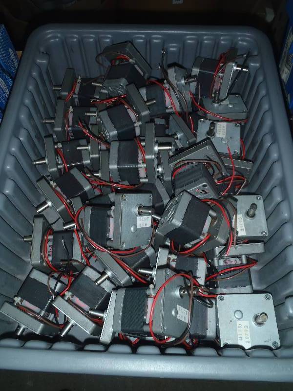 Step Motors