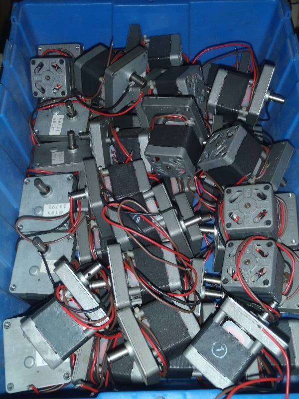 Step Motors