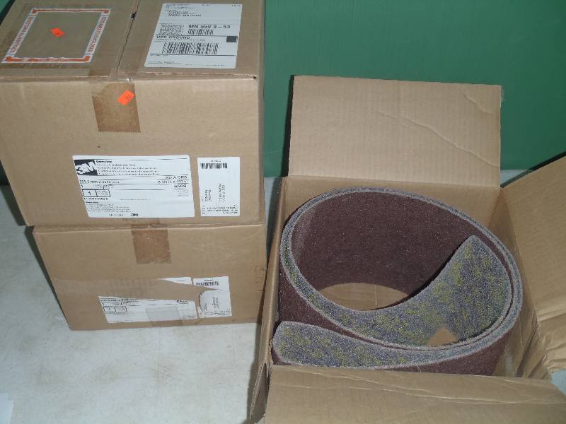 Sanding Belts