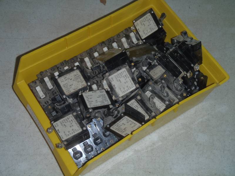 Marine Circuit Breakers
