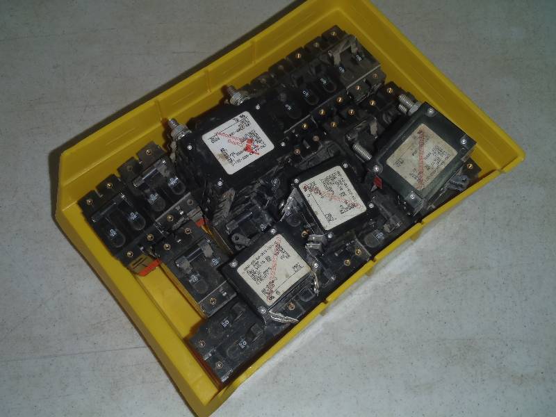 Marine Circuit Breakers
