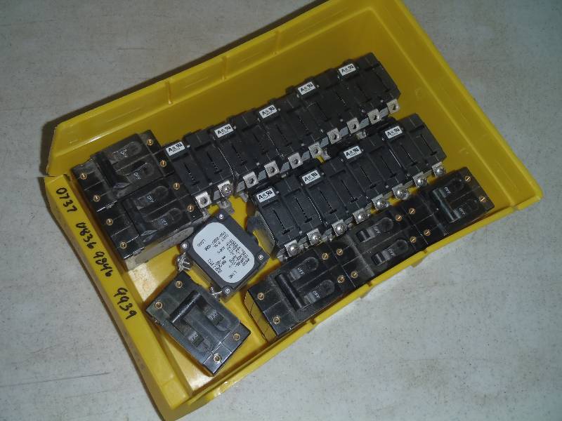 Marine Circuit Breakers