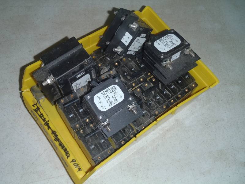 Marine Circuit Breakers