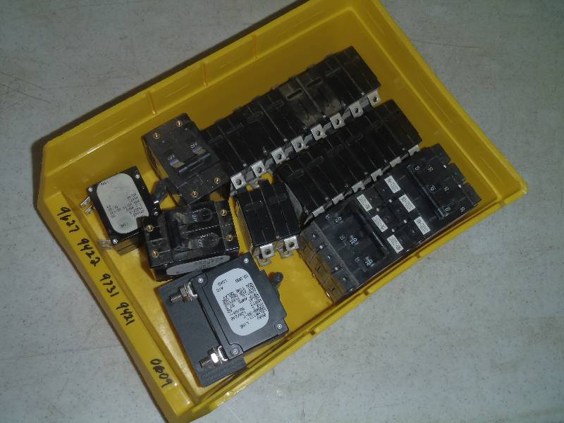 Marine Circuit Breakers