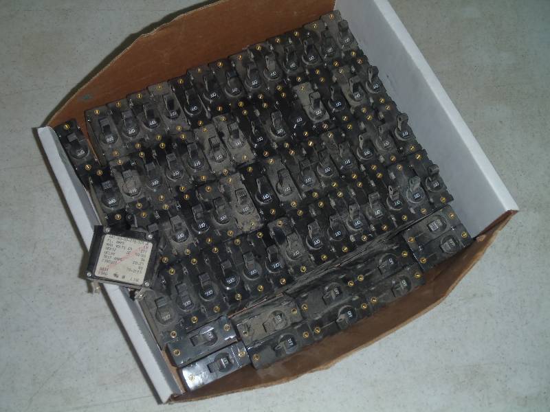 Marine Circuit Breakers