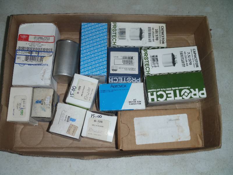 Capacitors