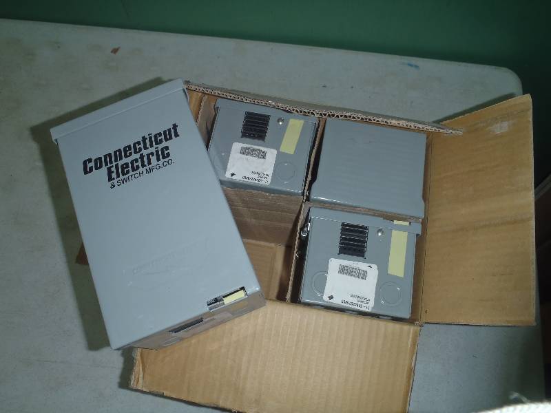 A.C. Disconnects