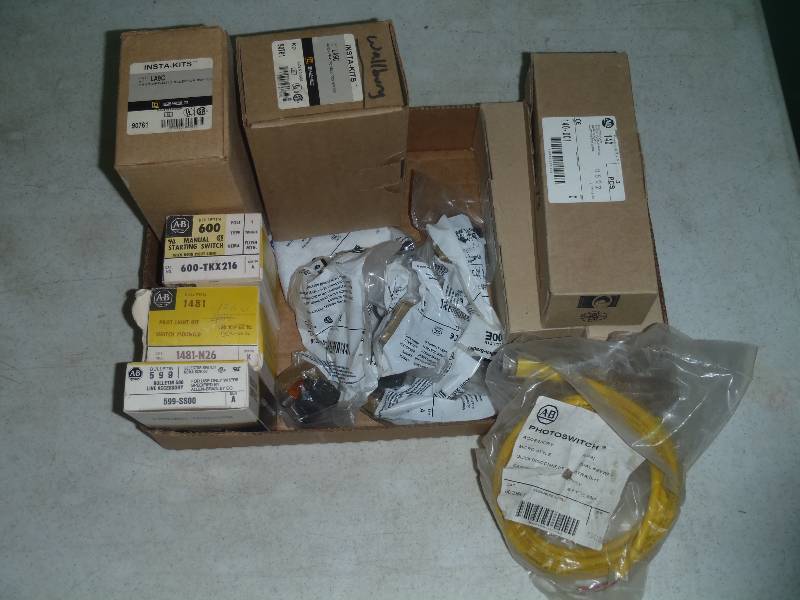Allen-Bradley Parts