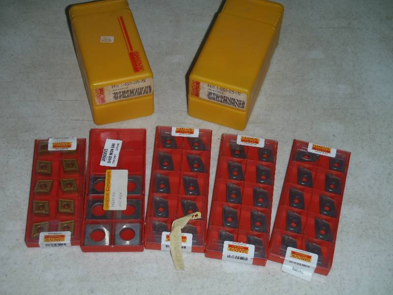 Carbide Inserts