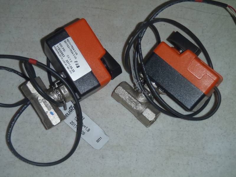 Belimo Control Valves