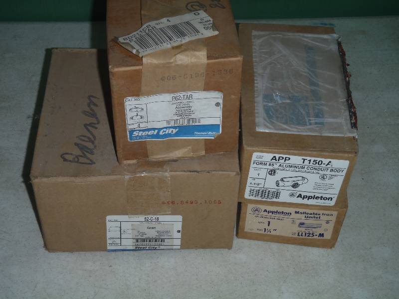 Electrical Parts