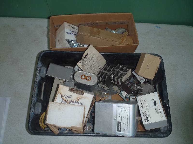 Heating Parts
