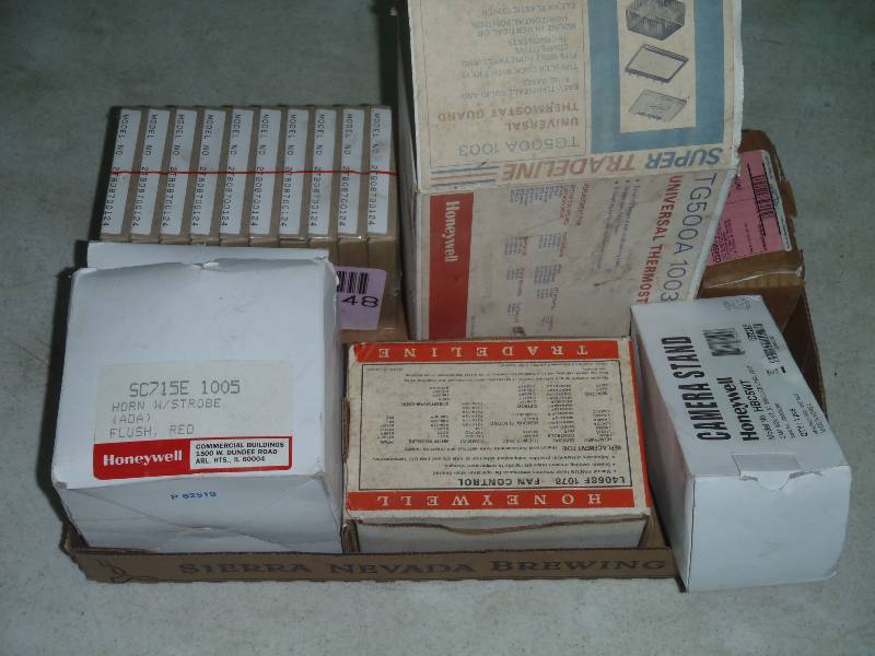 Honeywell Parts