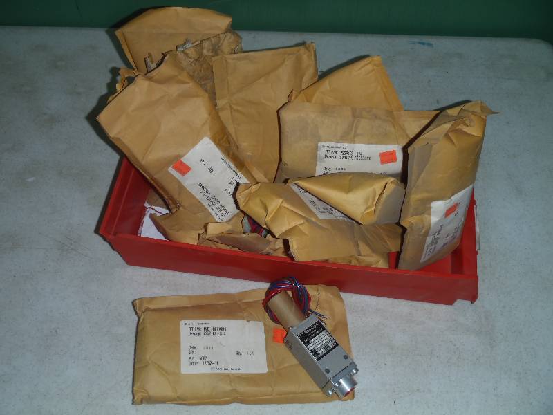 Pressure Switches
