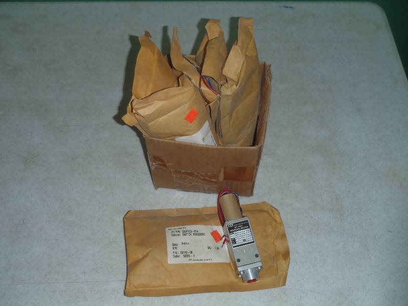 Pressure Switches