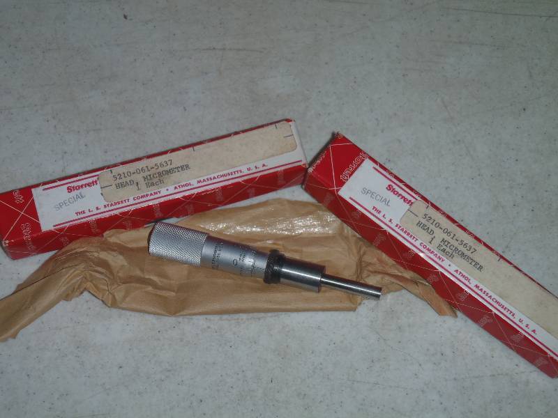 Micrometers