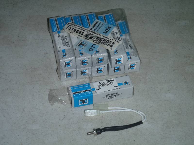 Diode Assemblies