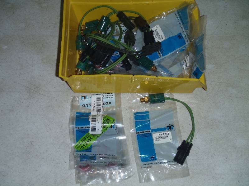 High Pressure Cutout Switches and Washers