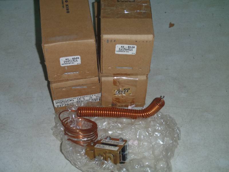 Thermostats