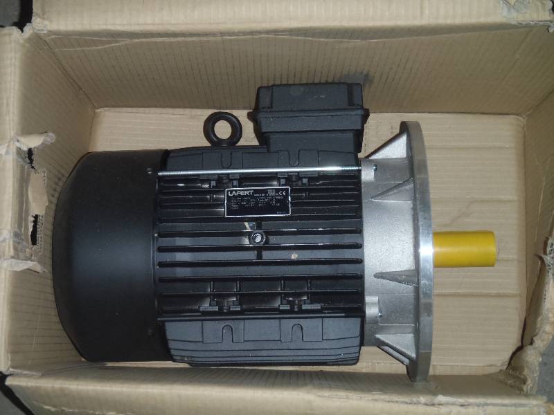 Industrial AC Motor