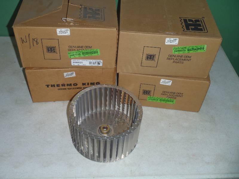 Blower Wheels