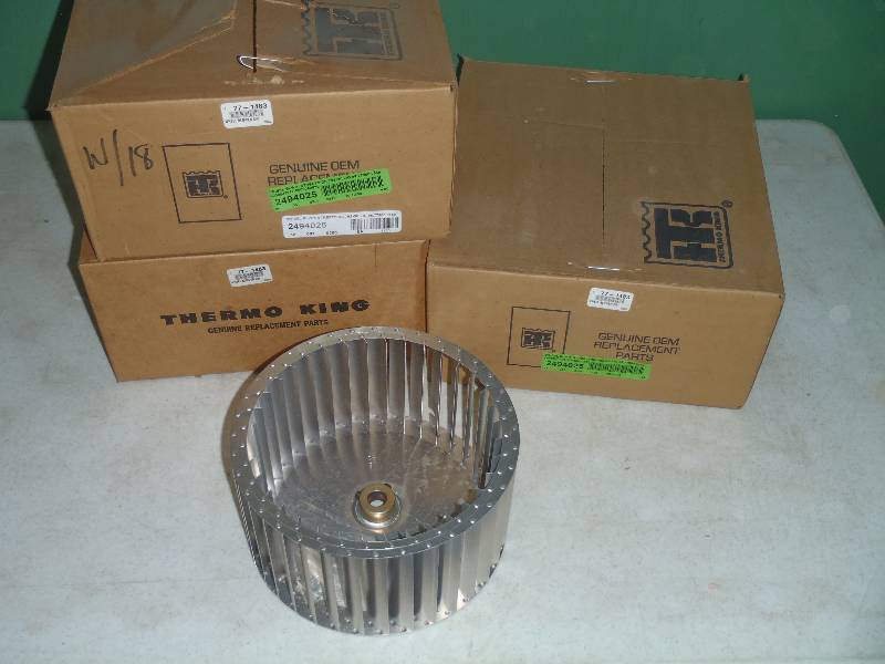 Blower Wheels