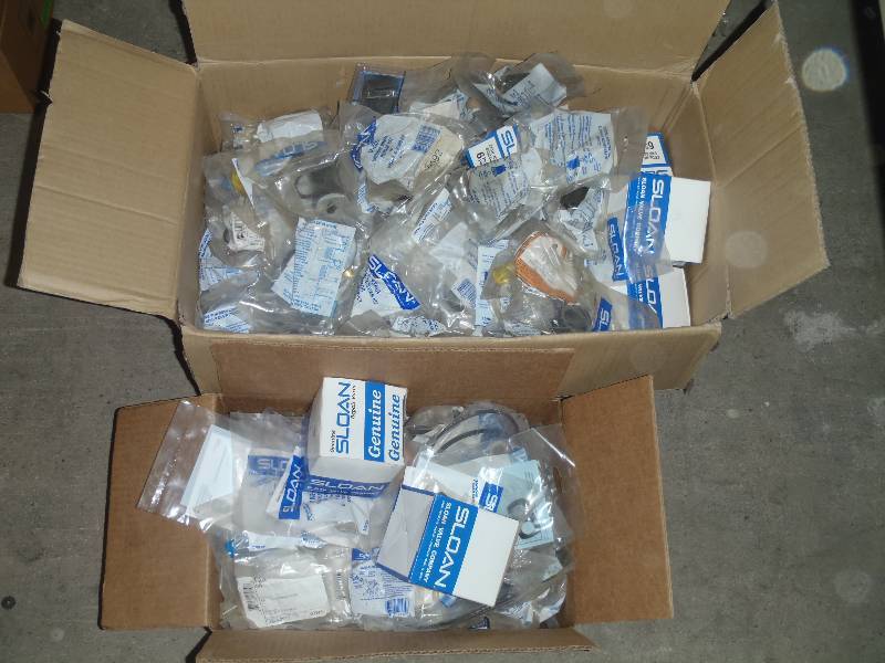 Sloan Plumbing Parts