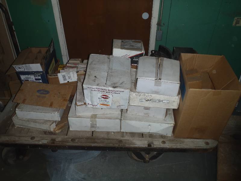Automobile Parts