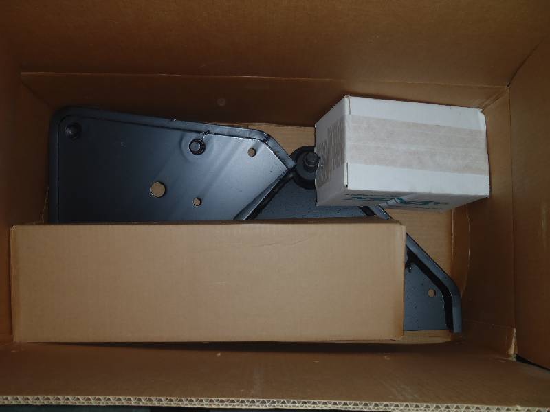 Rear Suspension Upgrade Kit