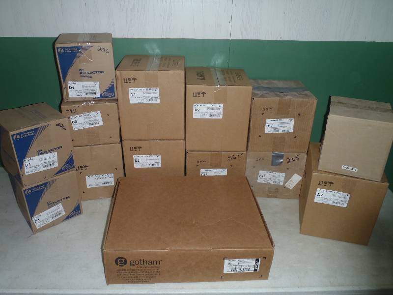 Lighting Parts