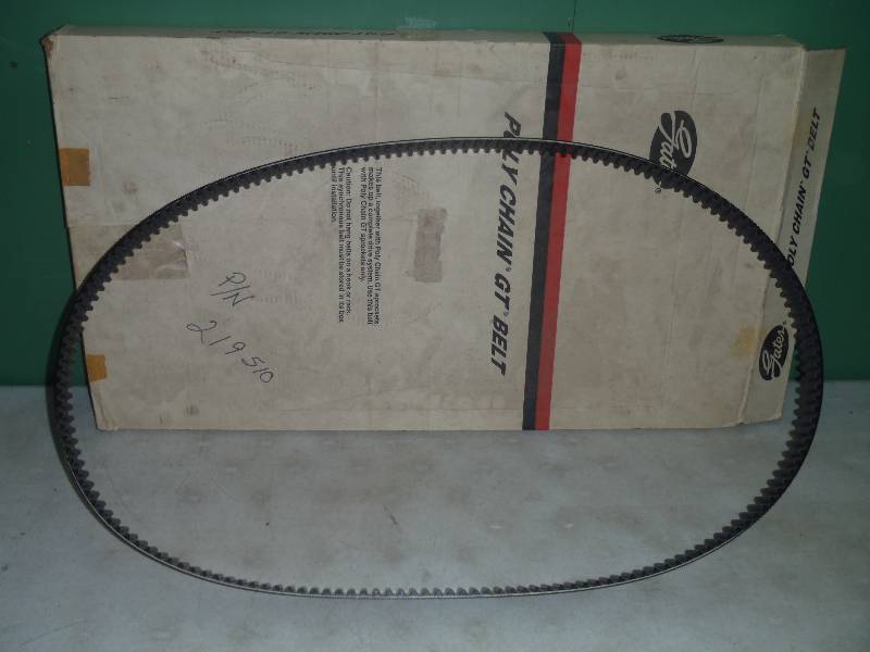 GT Belt