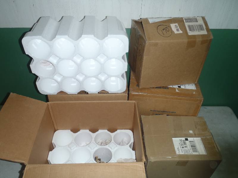 Bottle Shipping Boxes