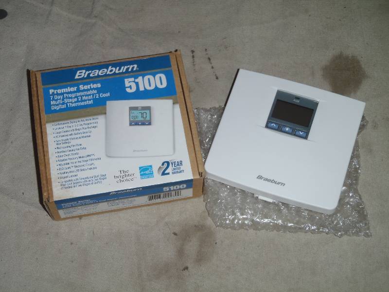 Digital Thermostat