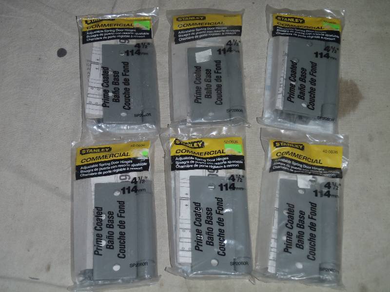 Door Hinges
