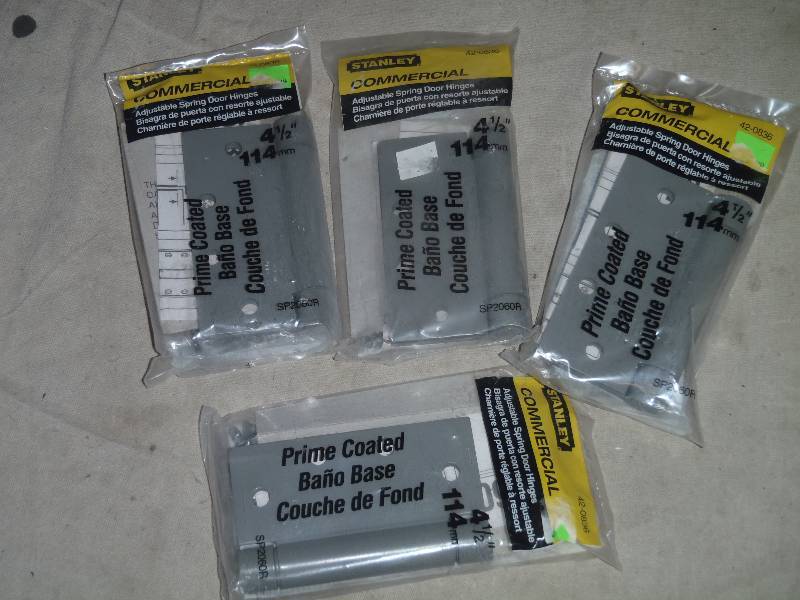 Door Hinges