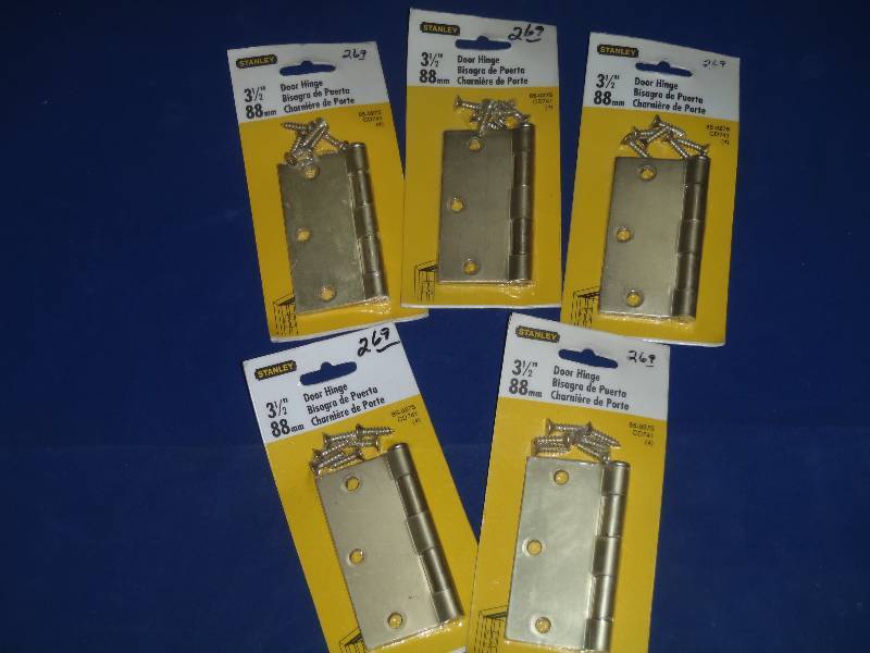 Door Hinges