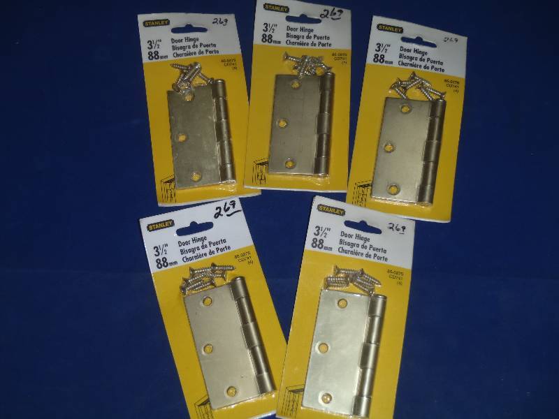 Door Hinges