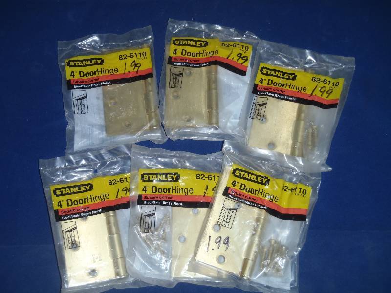 Door Hinges