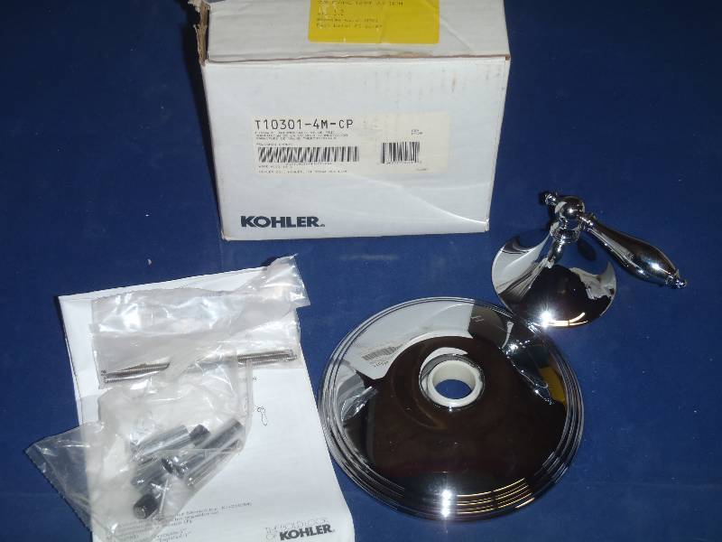 Shower Valve Trim